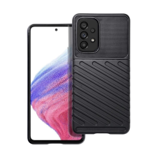 Forcell Thunder hátlap tok Samsung Galaxy A53 5G fekete tok és táska