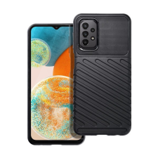 Forcell Thunder Samsung Galaxy A23 5G tok, fekete tok és táska