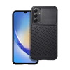 Forcell Thunder Samsung Galaxy A34 5G tok fekete