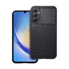 Forcell Thunder Samsung Galaxy A34 5G tok fekete tok és táska