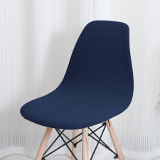 Forcheer Kagylószék Huzat (enyhén vízlepergető, sötétkék) lakástextília