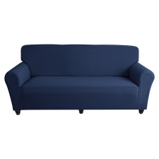 Forcheer Kanapé Huzat (enyhén vízlep., 2 személyes, sötétkék) lakástextília