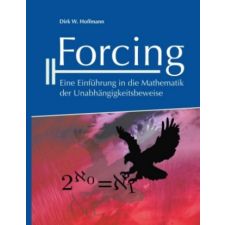  Forcing – Dirk Hoffmann idegen nyelvű könyv