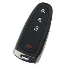  Ford 3+1 keyless go kulcsház autó tuning