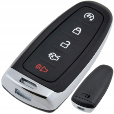  Ford 4+1 keyless go kulcsház autó tuning