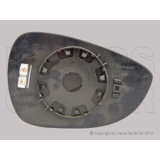  Ford B-Max 2012.06.01-2017.09.01 Tükörlap cserélhető bal, aszf., fűth. (11PL) visszapillantó tükör lap