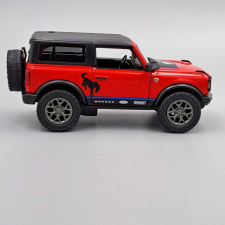  Ford Bronco 2022 Livery Edition makett