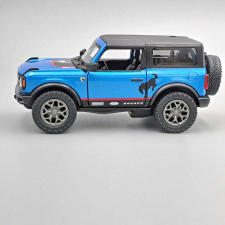 Ford Bronco 2022 Livery Edition piros makett