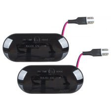  Ford C-MAX 07-10 oldaljelző LED SMOKE DYNAMIC 2 db autóalkatrész