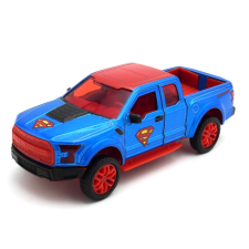 Ford F-150 Raptor Pick-Up Superman Figur makett