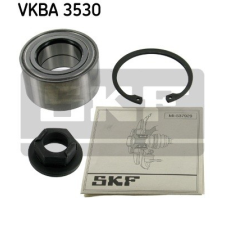 Ford Fiesta 5 első kerékcsapágy (-ABS) - SKF (VKBA3530) autóalkatrész