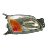  Ford Fiesta Courier 1999.09.01-2002.03.31 Jobb fényszóró H4 motorral TYC (0I3H)