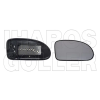  Ford Focus 1998.10.01-2004.08.31 Visszapillantó tükörlap cserélhető jobb domború, fűthető (szögletes felfogatás) (0HTX)
