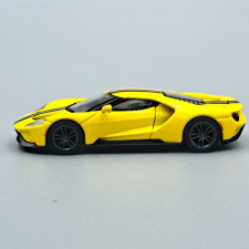  Ford GT 1:64 sárga MiniGT 613 makett