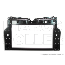  Ford Ka 2009.02.01-2016.05.01 Homlokfal kpl. (0YIG) karosszéria elem