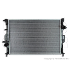 Ford Mondeo 2007.04.01-2014.12.31 Vízhűtő (08KP) vízhűtő
