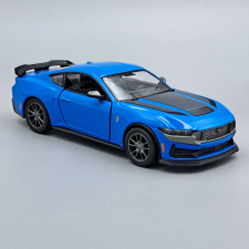  Ford Mustang 2024 Kinsmart piros makett