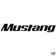  Ford Mustang embléma matrica 1 matrica