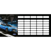  Ford Mustang Lightning órarend (18x8 cm)
