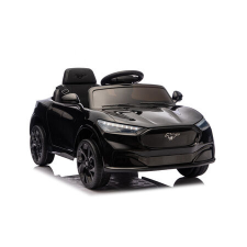  Ford Mustang Mach-E Black 24V Elektromos kisautó 27656 elektromos járgány