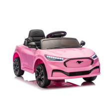  Ford Mustang Mach-E Elektromos kisautó 24 voltos Pink 27658 elektromos járgány