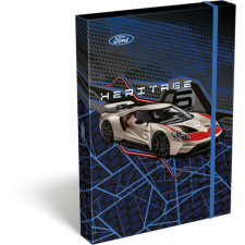 Ford Performance füzetbox A/4, autós füzetbox