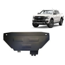  Ford Ranger hűtővédő pajzs - (2023-2026) karosszéria elem