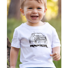  Ford Raptor póló - Fordos gyerek pólók gyerek póló
