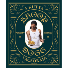 Ford Ryan, Snoop Dogg A kutya vacsorája (BK24-211015) gasztronómia