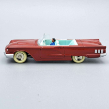  Ford Thunderbird Cabriolet 1:43 Dinky makett