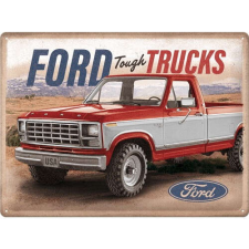 Ford Trucks - Fémtábla dekoráció