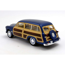  Ford Woody Wagon 1949 Kék makett