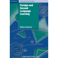 FOREIGN & SECOND LANGUAGE LEARNING nyelvkönyv, szótár
