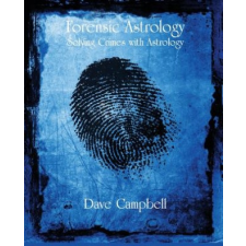  Forensic Astrology – Dave (Case Western Reserve University) Campbell idegen nyelvű könyv