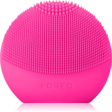 FOREO Luna™ Fofo inteligens tisztító kefe minden bőrtípusra Fuchsia elektromos fogkefe