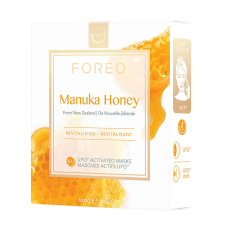 FOREO Mask Manuka Honey Maszk arcpakolás, arcmaszk