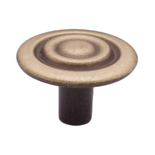 Forest FOGANTYÚ GOMB 920-28 ZN10 ANTIKOLT FÉM bútor