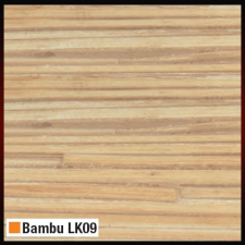 Forest Munkalap vízzáró profil LK09 Bambu Poro Bambusz bútor