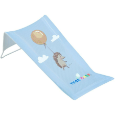 Forest textil babatartó - kék babaápolási kellék