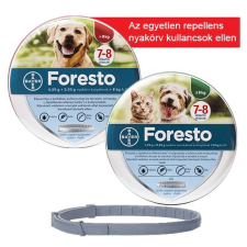 Foresto bolhanyakörv – 8 kg alatt nyakörv, póráz, hám kutyáknak