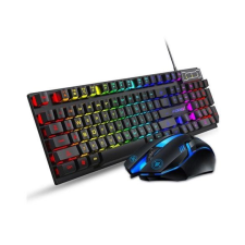 Forev gamer billentyűzet és egér (FV-Q305S) (FV-Q305S) billentyűzet