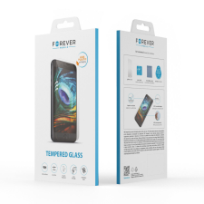 Forever 2,5D edzett üveg Motorola Moto G55 mobiltelefon kellék