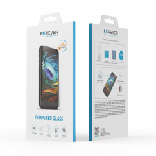 Forever 2,5D edzett üveg Samsung Galaxy S24 FE mobiltelefon kellék