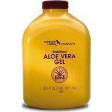 Forever aloe vera gél natur bőrápoló szer