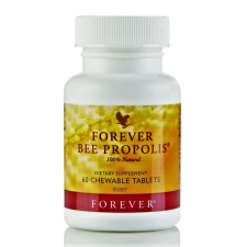Forever Bee Propolis tabletta 60db vitamin és táplálékkiegészítő