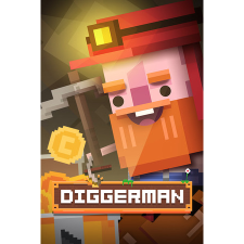 Forever Entertainment S.A. Diggerman (PC - Steam Digitális termékkulcs) videójáték