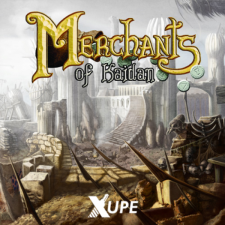 Forever Entertainment S.A. Merchants of Kaidan (PC - Steam Digitális termékkulcs) videójáték
