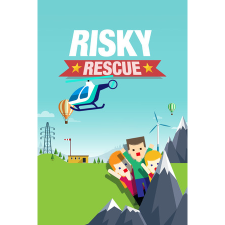 Forever Entertainment S.A. Risky Rescue (PC - Steam Digitális termékkulcs) videójáték