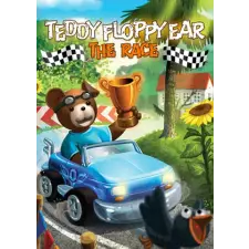 Forever Entertainment S.A. Teddy Floppy Ear - The Race (digitális licenc) videójáték