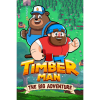 Forever Entertainment S.A. Timberman: The Big Adventure (PC - Steam elektronikus játék licensz)